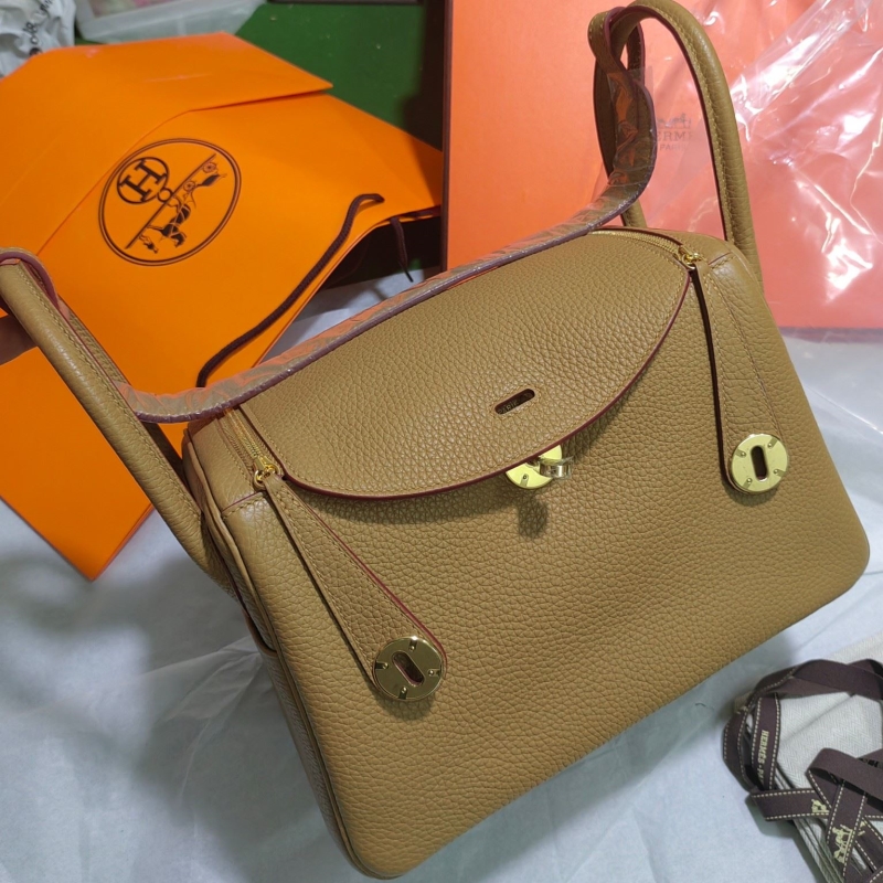 Hermes Top Handle Bags